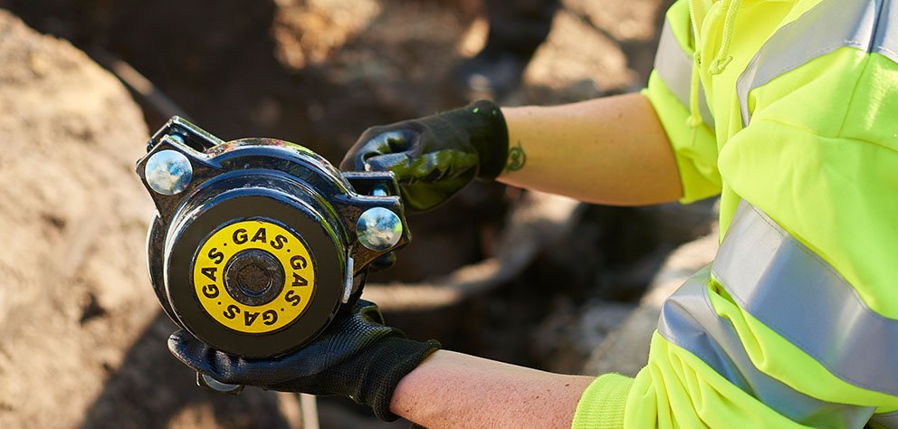 Sichere Gasinstallationen der Ninnemann und Postier GmbH